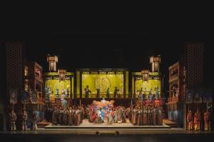 TURANDOT: l'ultimo capolavoro di Puccini inaugura la parte operistica dell'ottantaseiesimo festival, con la splendida regia firmata da Zhang Yimou